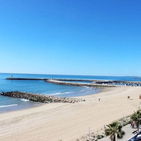 Quarteira Mar - Beach Front 외부 사진