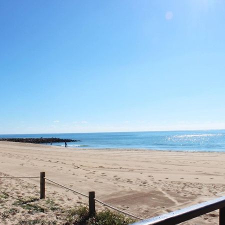 Quarteira Mar - Beach Front 외부 사진