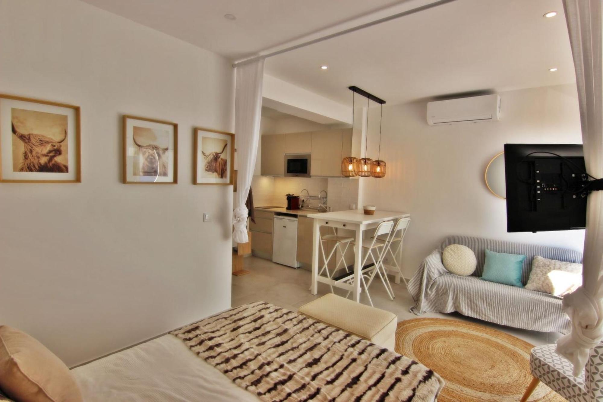 Quarteira Mar - Beach Front 외부 사진