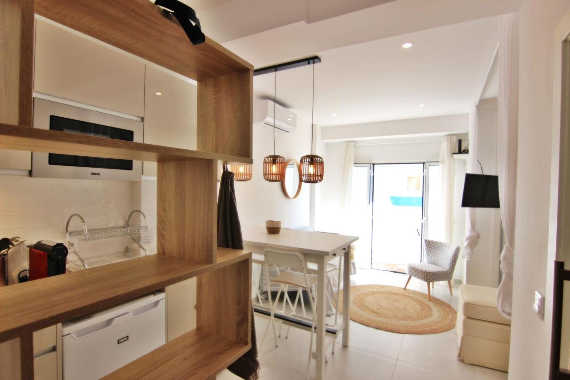 Quarteira Mar - Beach Front 외부 사진