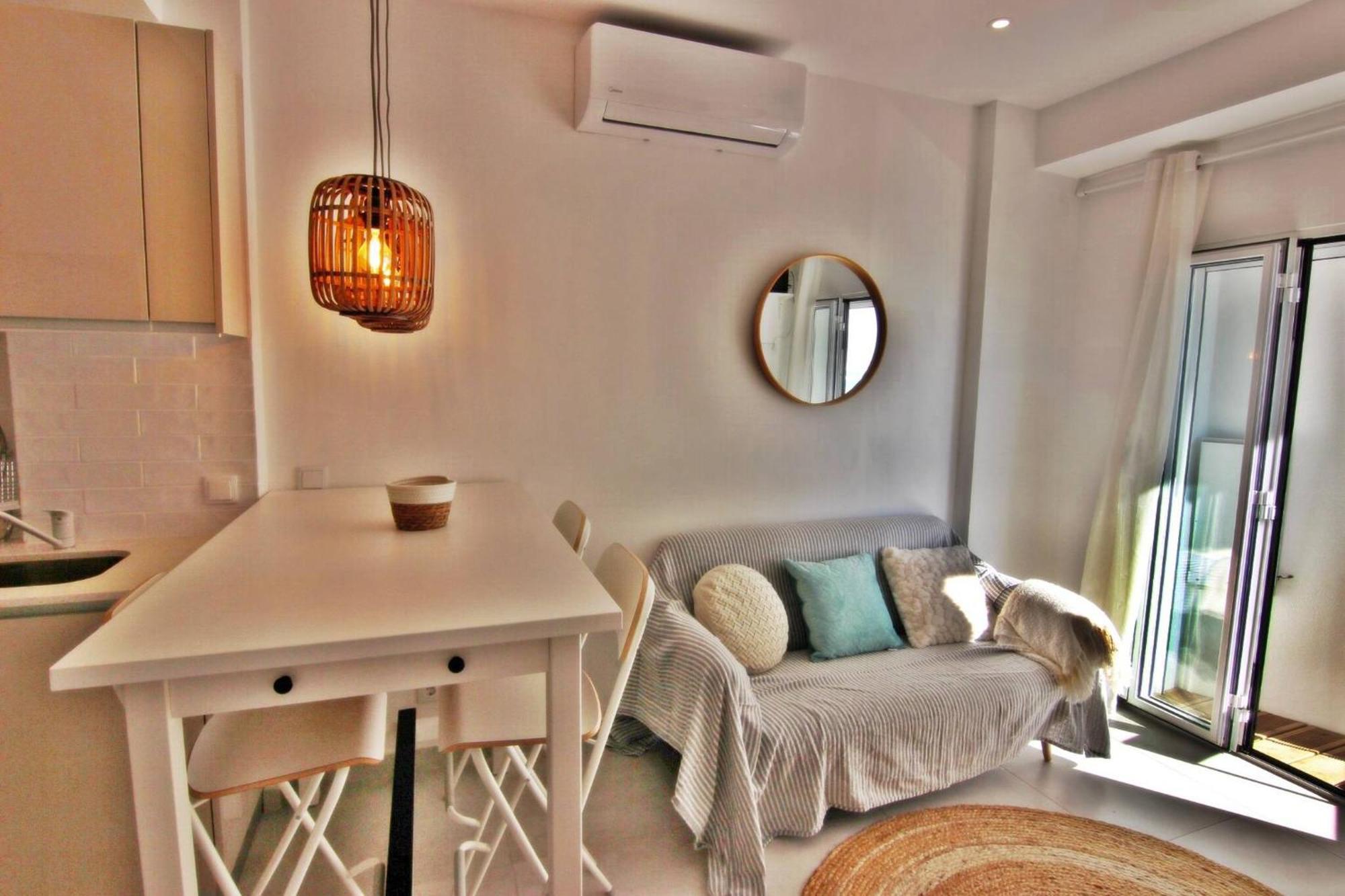 Quarteira Mar - Beach Front 외부 사진